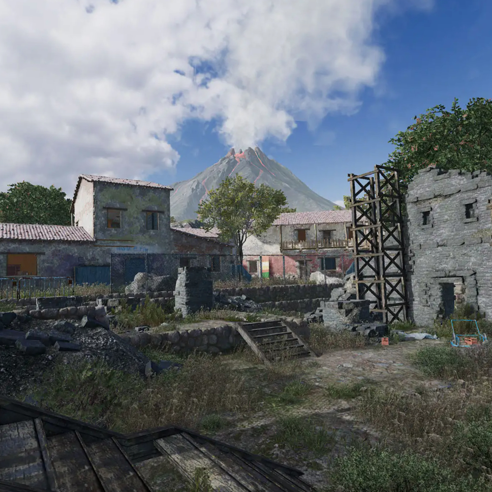 Paramo map in PUBG Battlegrounds